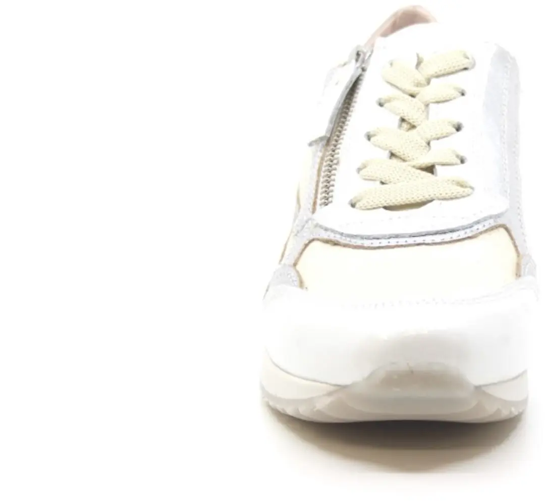 DL Sport 6920 Sneakers - Wit - afbeelding 3 van 6