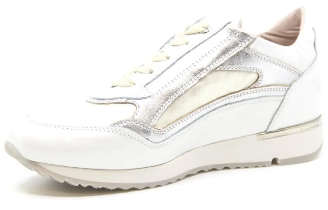 DL Sport 6920 Sneakers - Wit - afbeelding 2 van 6