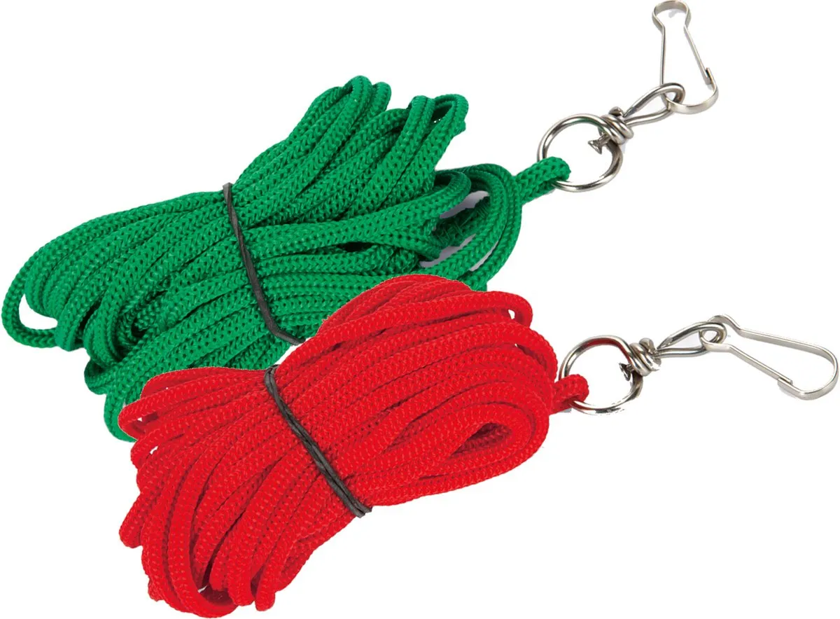 Beeztees Nylon Kattenlijn - Rood
