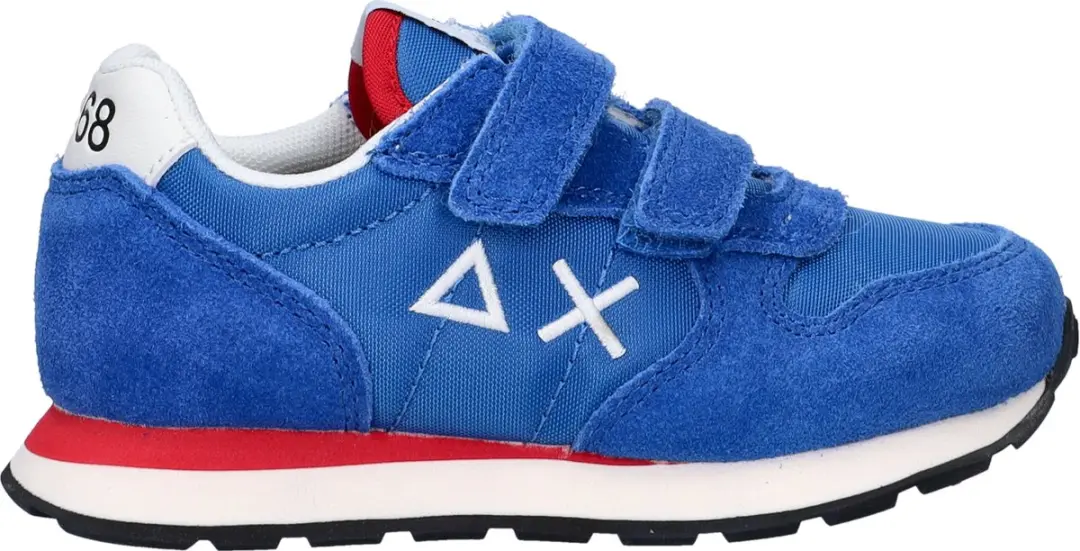 Sun68 Boys Tom Solid Sneakers