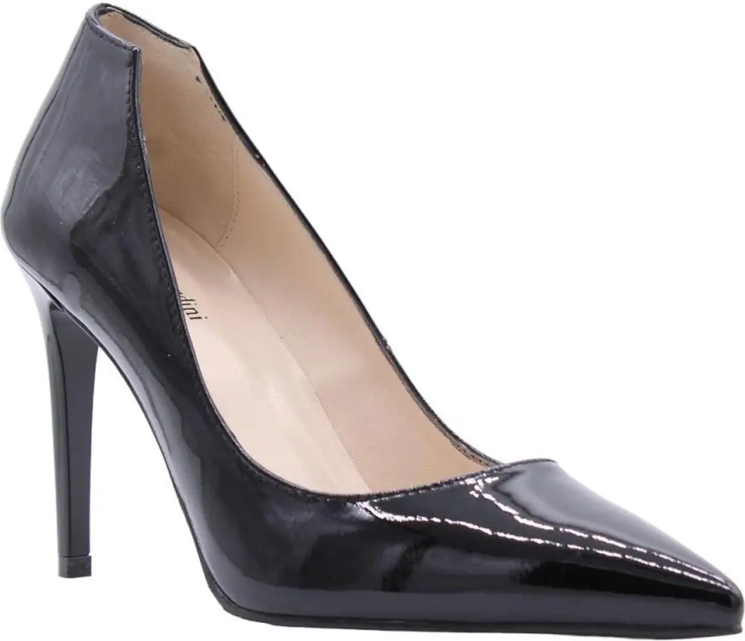 Nerogiardini Zwarte Lak Pumps