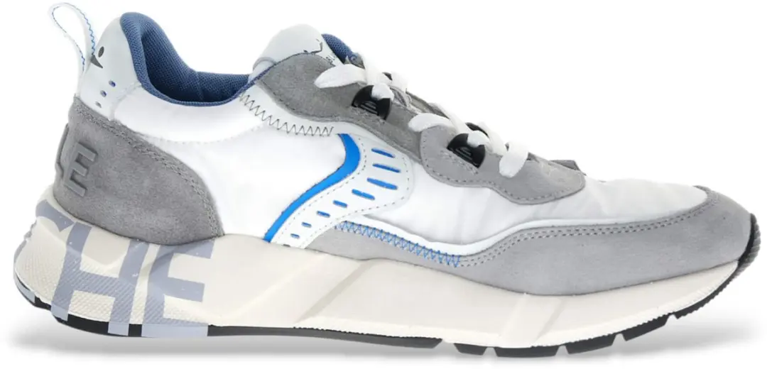 Voile blanche Leren sneakers Club01