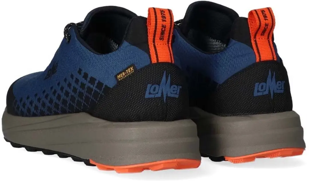 Lomer Gravity MTX Wandelschoenen Night Blue 41 - afbeelding 2 van 6