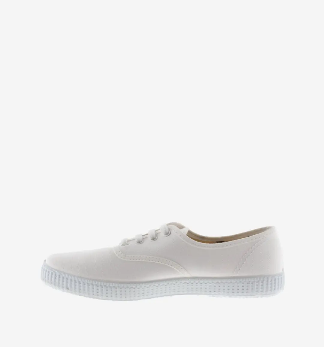 Victoria 1915 Anglaise Toile Trainers - afbeelding 3 van 5
