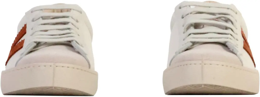 Leren sneakers - afbeelding 2 van 6