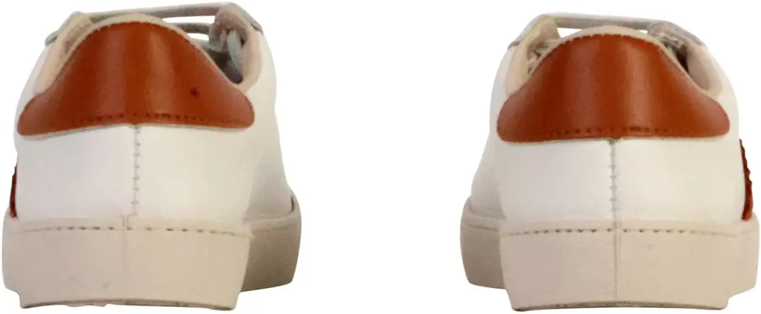 Leren sneakers - afbeelding 4 van 6