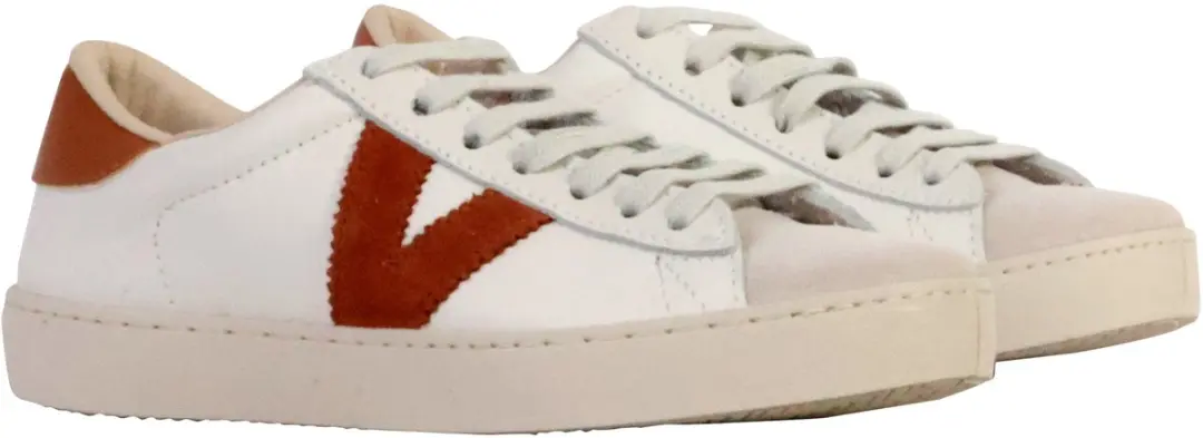 Leren sneakers - afbeelding 5 van 6