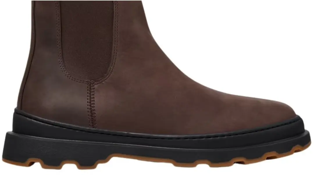 Camper Crazyhorse Laarzen Umber/Brutus