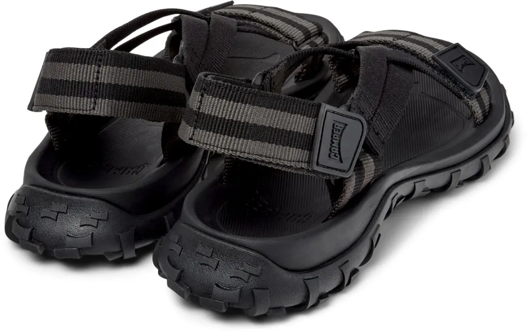 Camper Drift Trail Sandalen 39 - Zwart Grijs - afbeelding 2 van 5