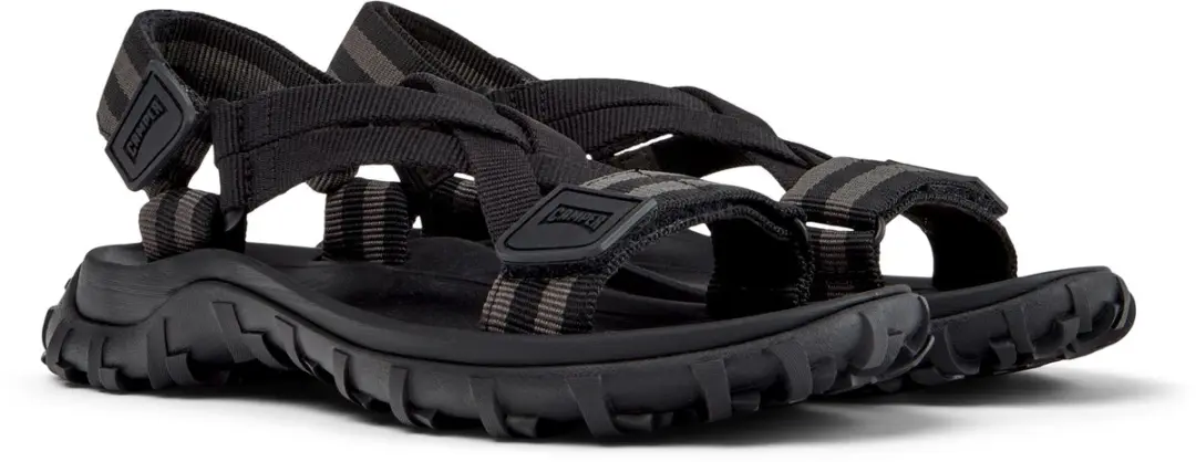 Camper Drift Trail Sandalen 39 - Zwart Grijs - afbeelding 5 van 5