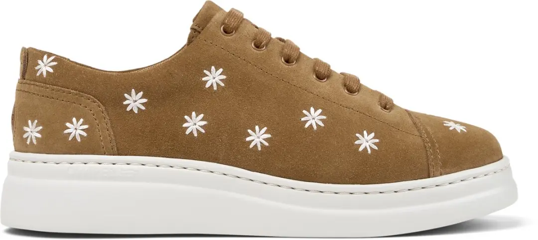 Camper Runner Up Sneaker Medium bruin