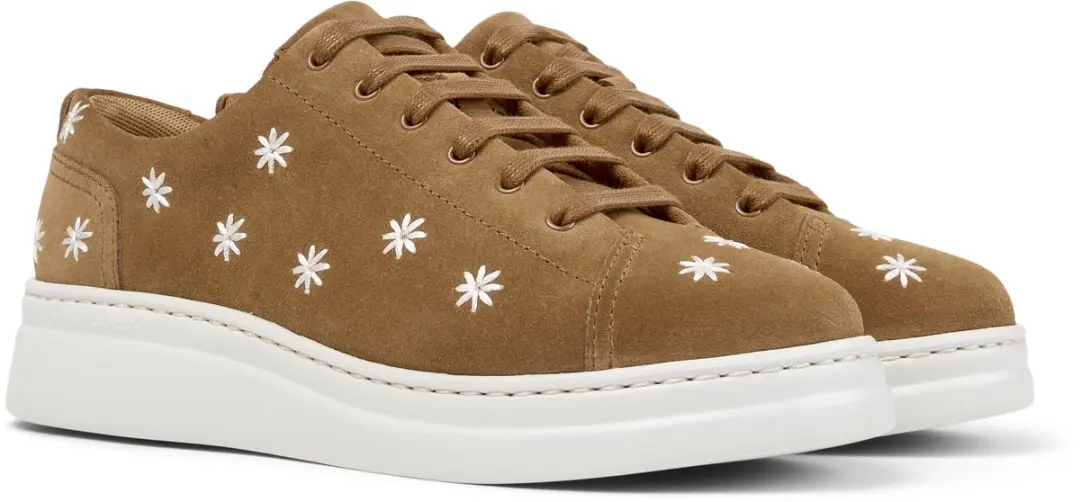 Camper Runner Up Sneaker Medium bruin - afbeelding 2 van 5