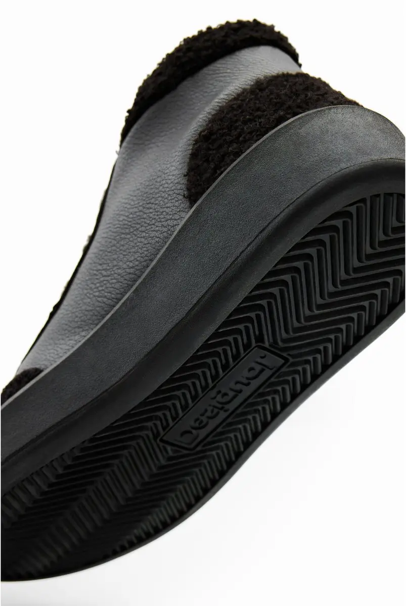 Desigual Sneakers 22WSKP08 - Zwart - afbeelding 2 van 6
