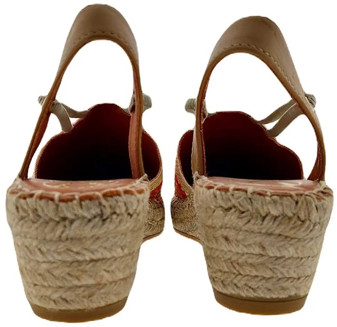 Viguera 1834 Espadrilles assorti 38 - afbeelding 4 van 4