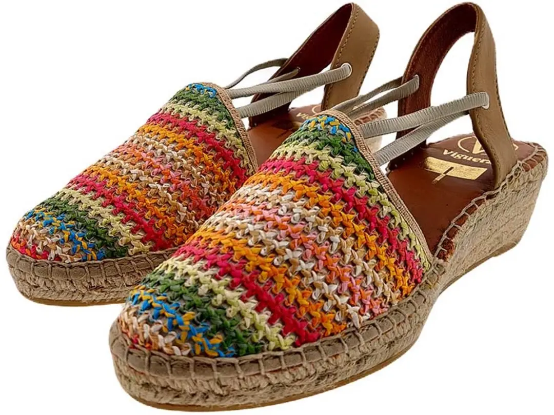Viguera 1834 Espadrilles assorti 38 - afbeelding 3 van 4