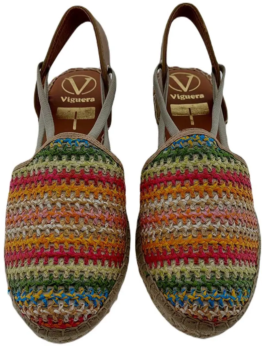 Viguera 1834 Espadrilles assorti 38 - afbeelding 2 van 4
