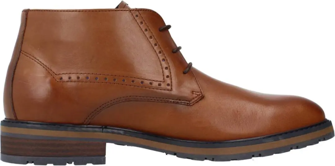 Fluchos Ulrich Camel Hoge Schoen