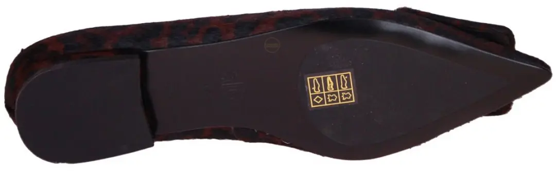 Bibi Lou Ballerina Leopardo