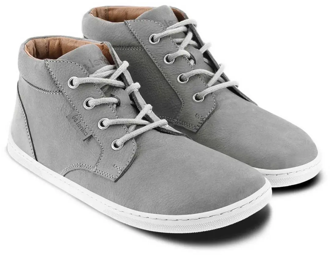 Be Lenka Synergy Barefoot Schoenen Grijs EU 39 Man