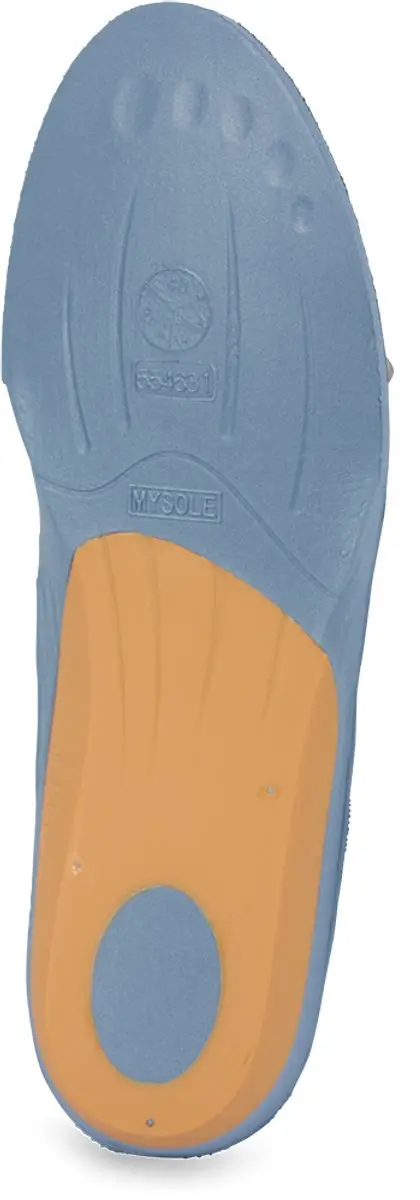 MYSOLE Sport Running inlegzolen - Veelkleurig - afbeelding 6 van 6