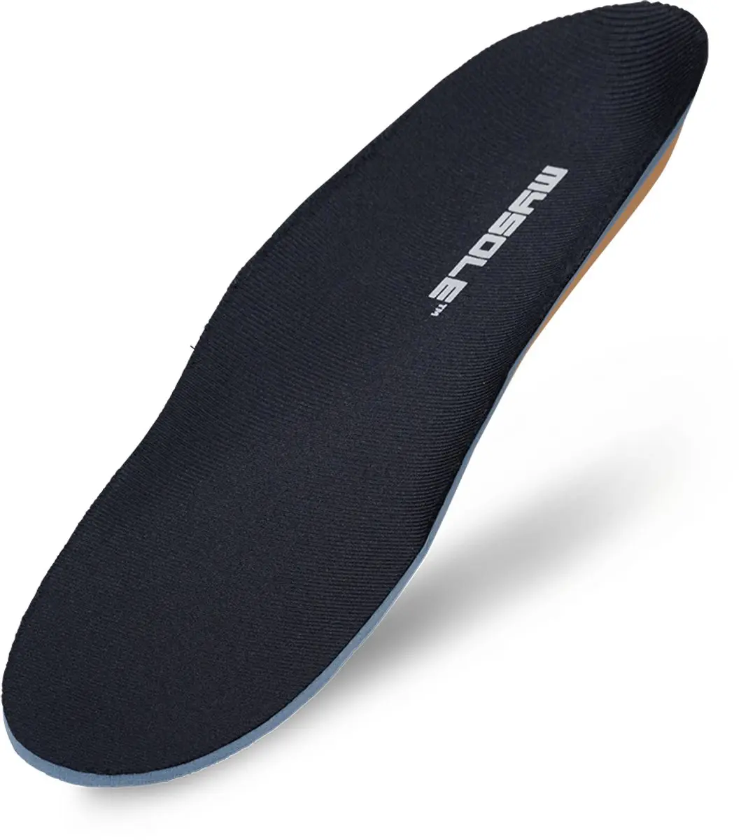 MYSOLE Sport Running inlegzolen - Veelkleurig - afbeelding 4 van 6