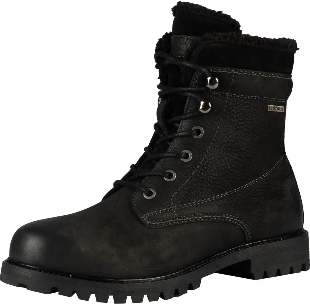 Horka Adventure Laarzen 41 Zwart