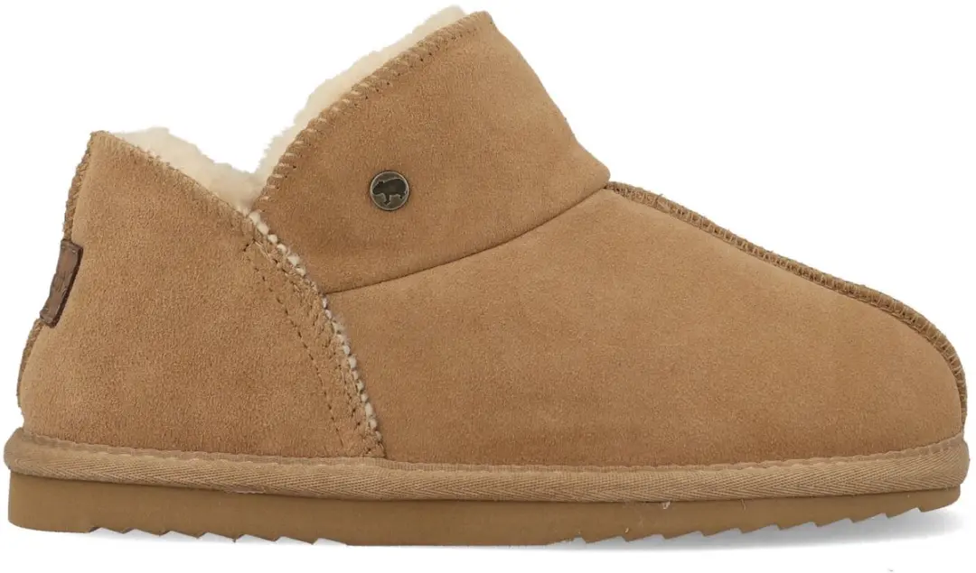 Warmbat Pantoffels Willow Kids WLW221026 Bruin-30