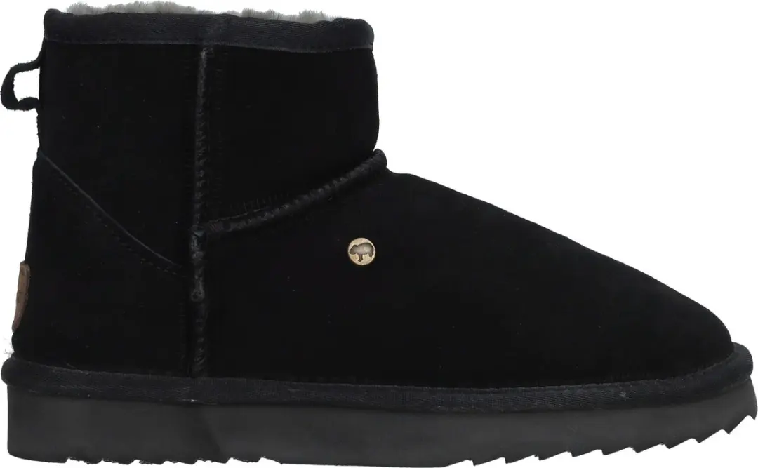 Warmbat Wallaby Suede Boot Dames Laarzen