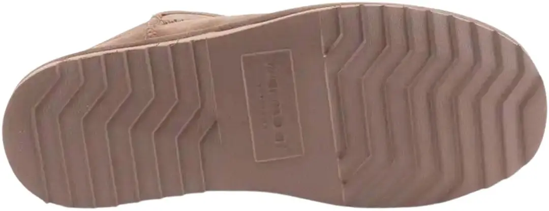 Warmbat Durack Suede Boot Dames Laarzen Bruin - afbeelding 6 van 6