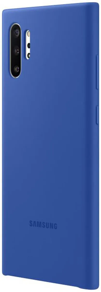 Samsung Silicone Hoesje EF-PN970TLEGWW - Blauw