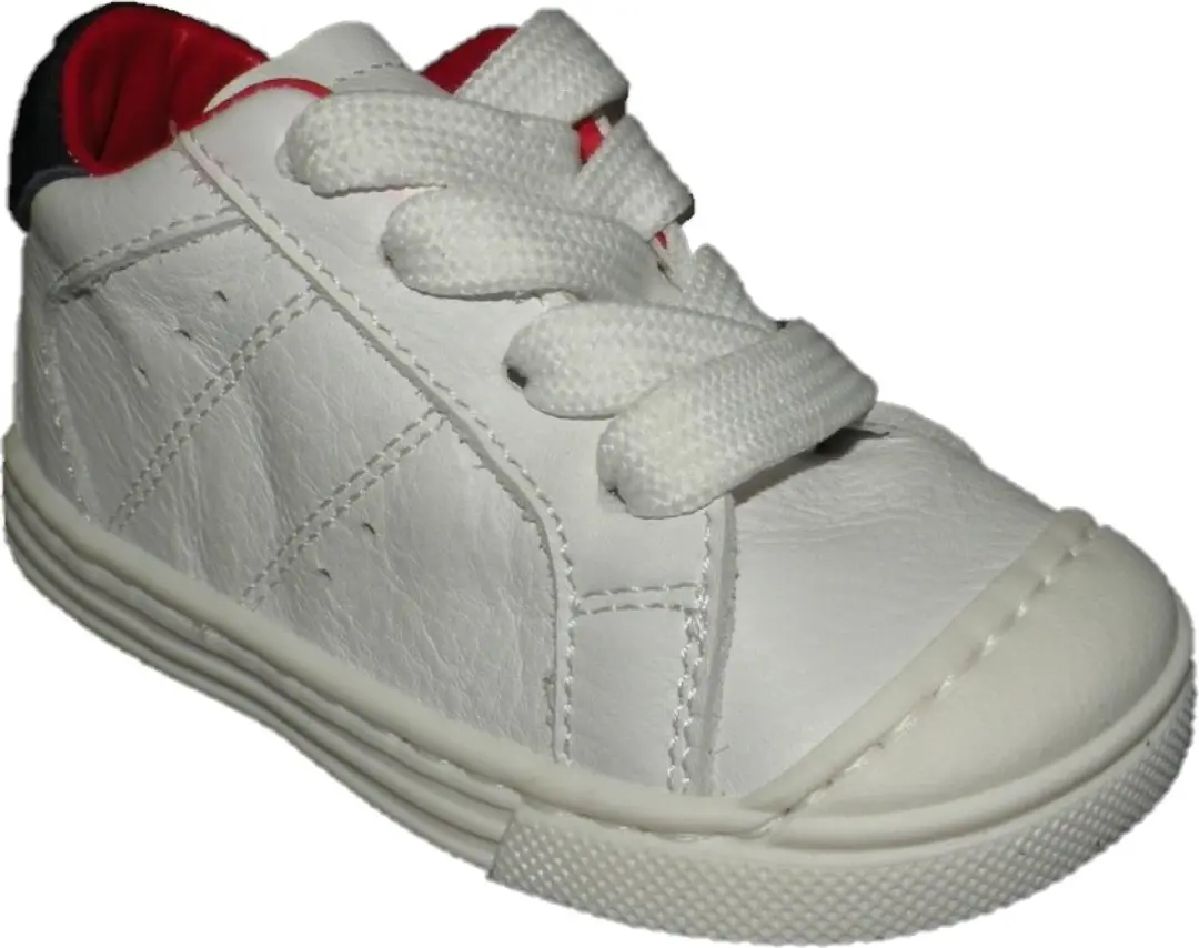 Pinocchio F1042 Sneakers Wit 23 - afbeelding 2 van 4