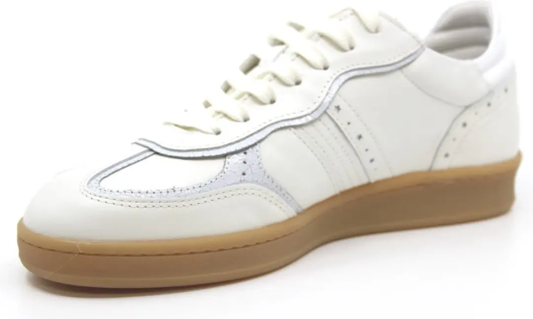 Piedi Nudi Imola 01.02 Dames Sneakers - Wit - Maat 41 - afbeelding 2 van 6