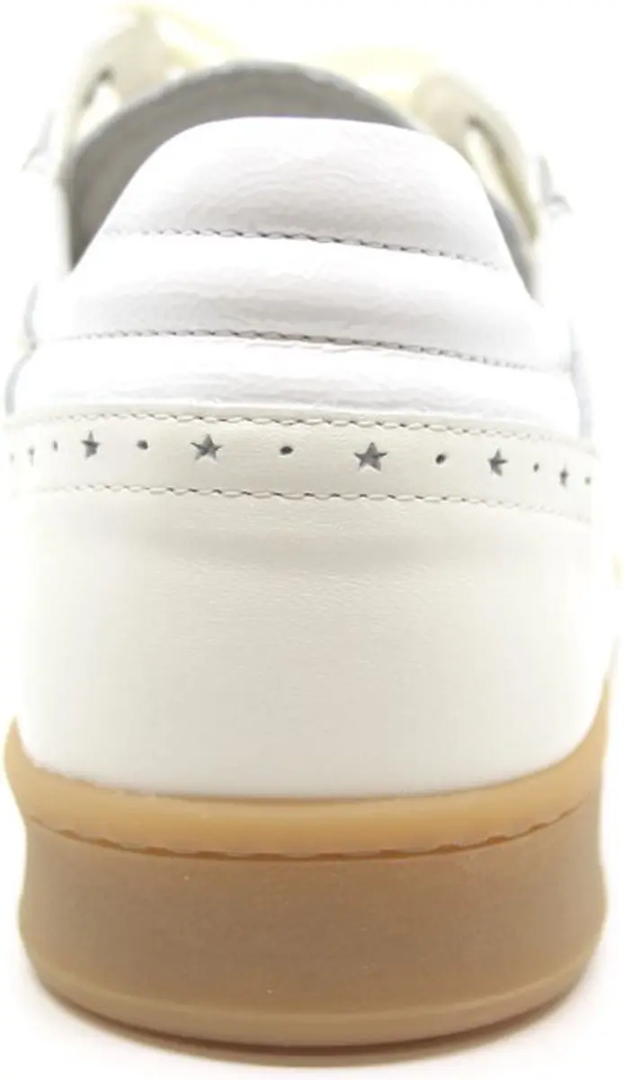 Piedi Nudi Imola 01.02 Dames Sneakers - Wit - Maat 41 - afbeelding 4 van 6
