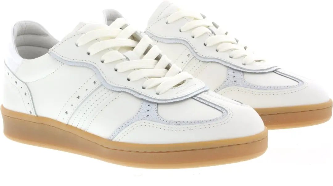 Piedi Nudi Imola 01.02 Dames Sneakers - Wit - Maat 41 - afbeelding 5 van 6