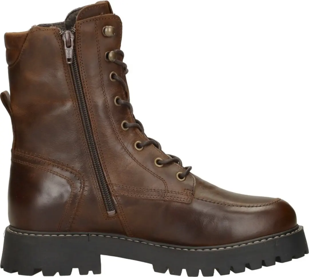 Palpa Stela Veterschoenen Hoog
