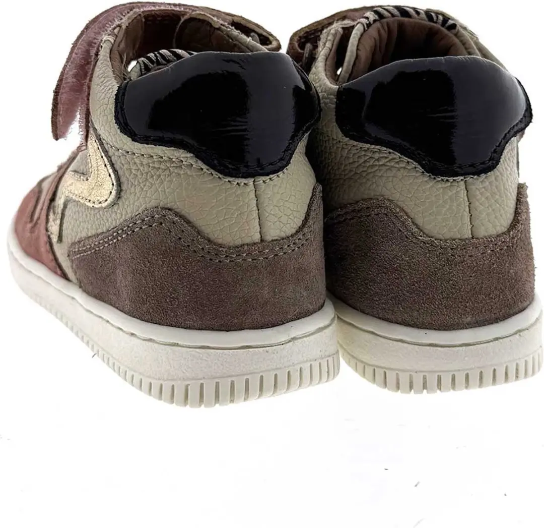 Develab Firststep Veter Boots - Roze - 19 - afbeelding 4 van 4