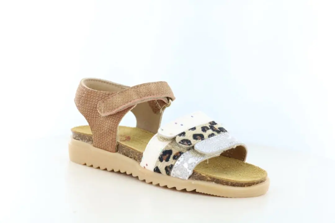 Develab 48528 Sandalen Goud 27 - afbeelding 2 van 6