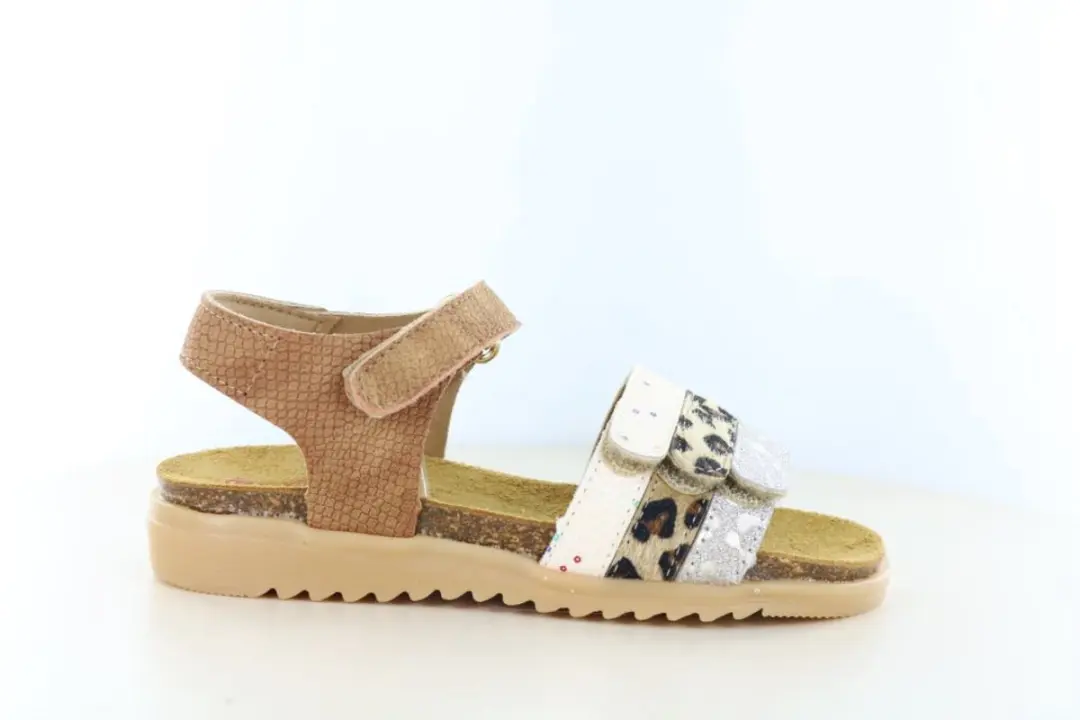 Develab 48528 Sandalen Goud 27