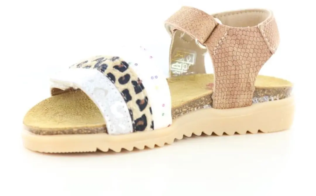 Develab 48528 Sandalen Goud 27 - afbeelding 4 van 6