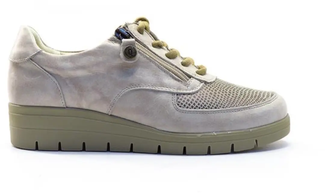 Q-Fit Maria stretch 4082.10.007 Beige