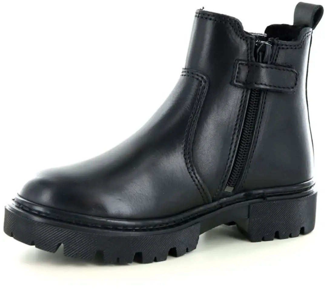 Bullboxer - Chelsea Boot - Female - Black1 - 29 - Laarzen - afbeelding 2 van 4