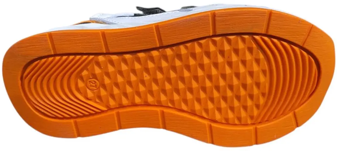 Track Style 3-326335-169 Klittenbandschoenen 27 - Groen - afbeelding 3 van 5