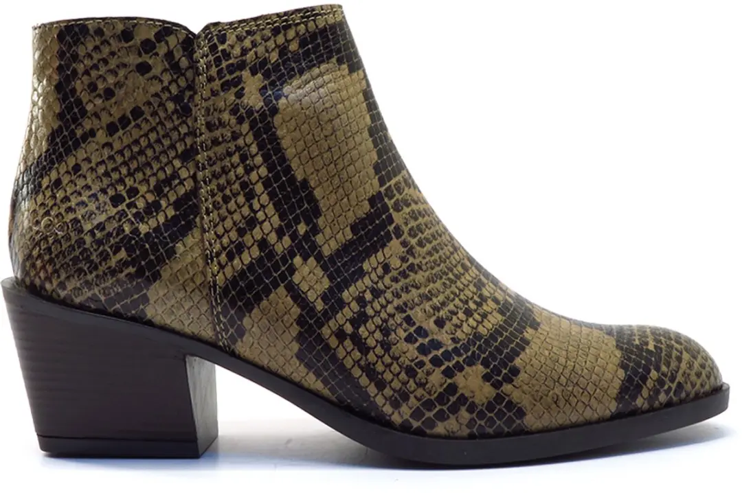 AQA Shoes A8919 B48 Enkellaarzen