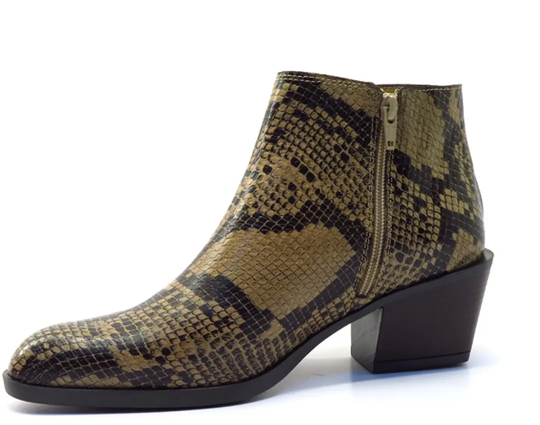 AQA Shoes A8919 B48 Enkellaarzen - Multicolor - afbeelding 6 van 6