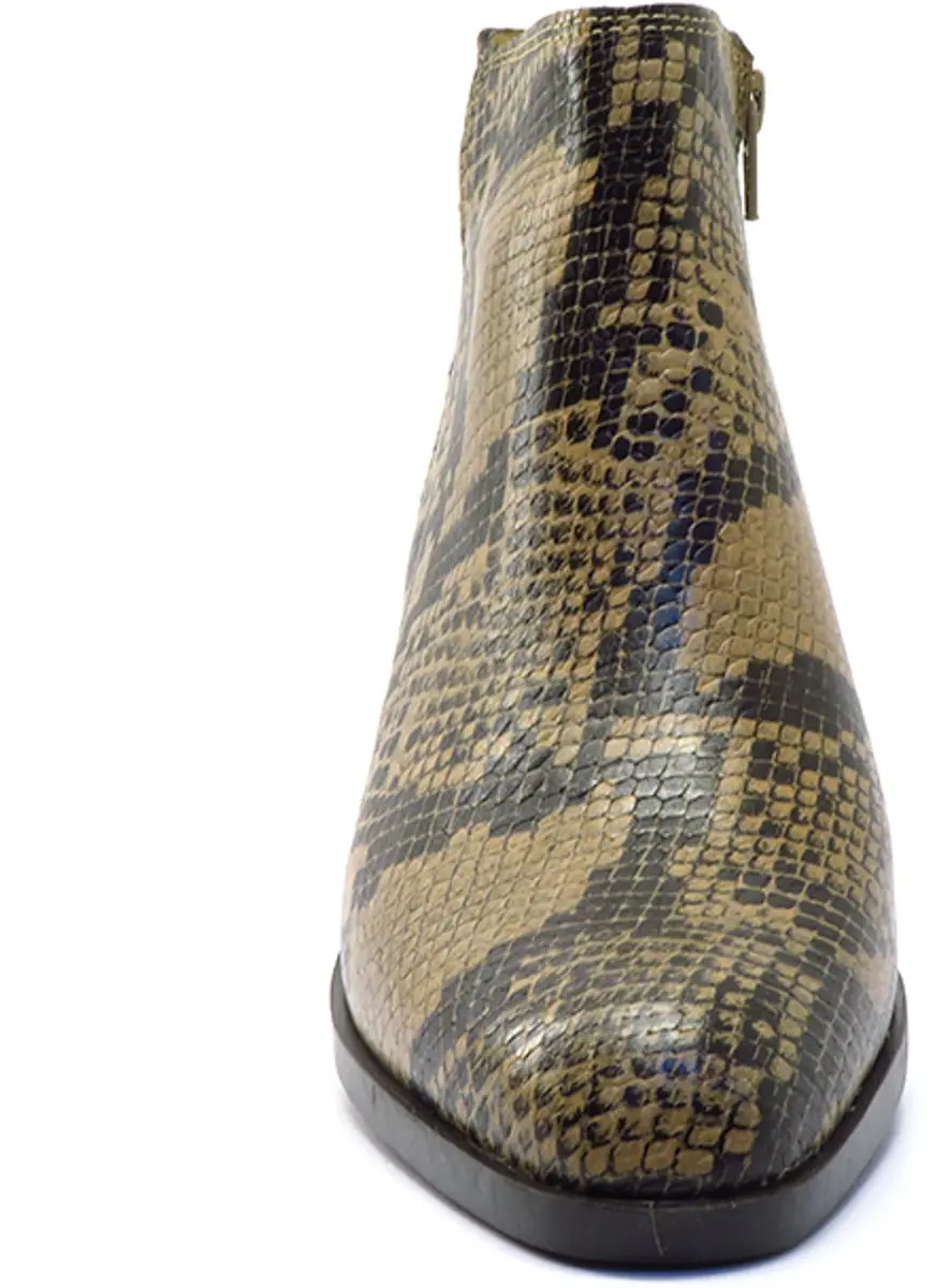 AQA Shoes A8919 B48 Enkellaarzen - Multicolor - afbeelding 4 van 6