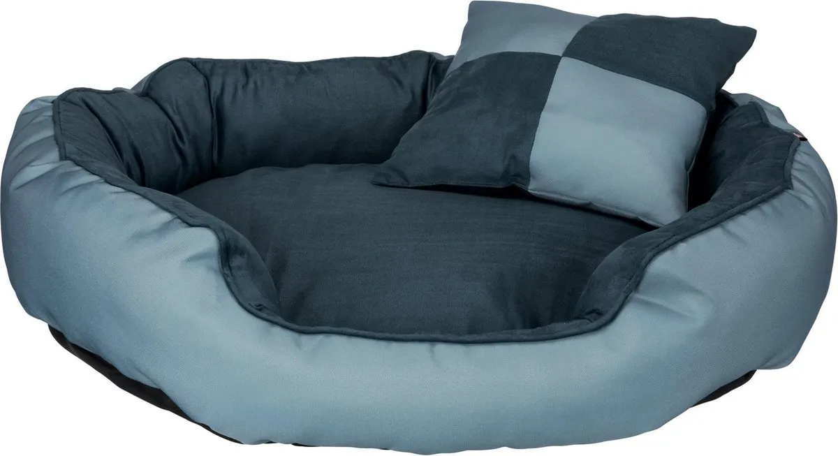 Trixie Hondenmand Basko - 60x50cm - Blauw