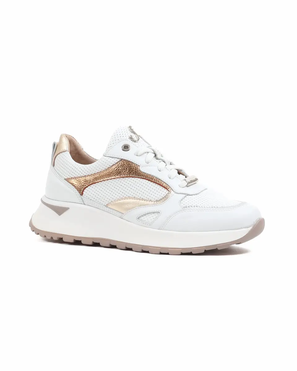 Footnotes 15.005 witmulti Sneakers - afbeelding 5 van 6