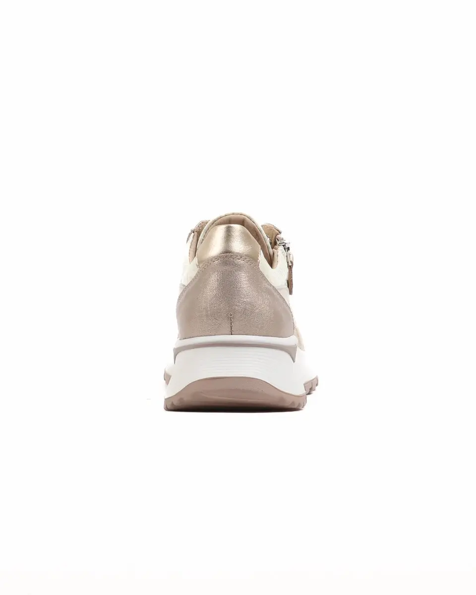 Footnotes 25.012 Sandy Sneakers - Beige - afbeelding 3 van 6