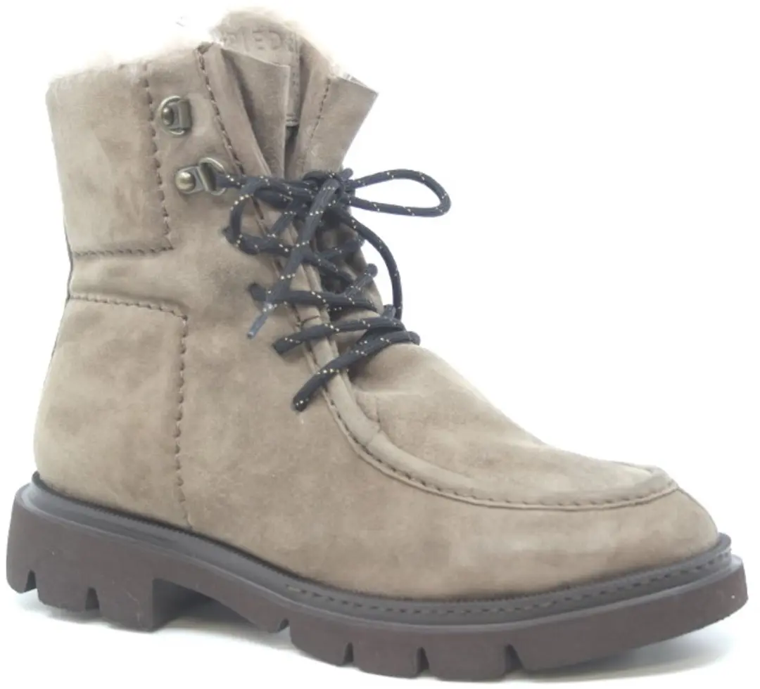 Piedi Nudi Gite 01.02 Enkellaarzen - Taupe - Wijdte G - afbeelding 5 van 6