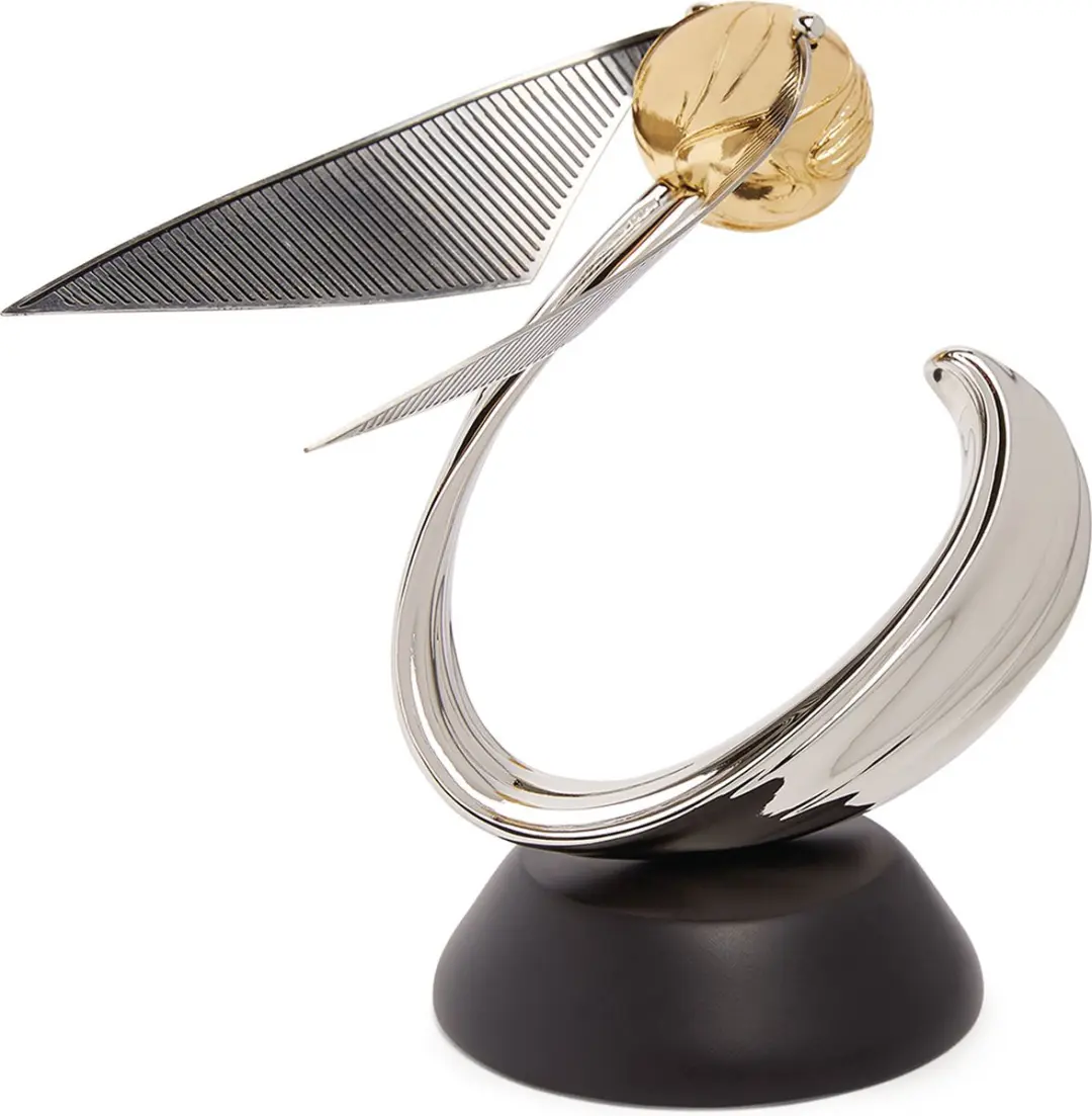 Harry Potter Golden Snitch Sculpture Multicolor - afbeelding 3 van 6